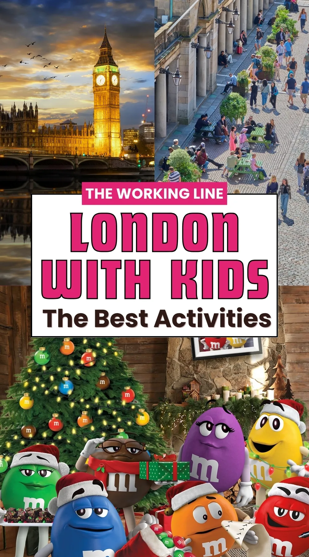 unique cheap free things to do in london with kids, tweens and teenagers - best activities with children in london travel guide