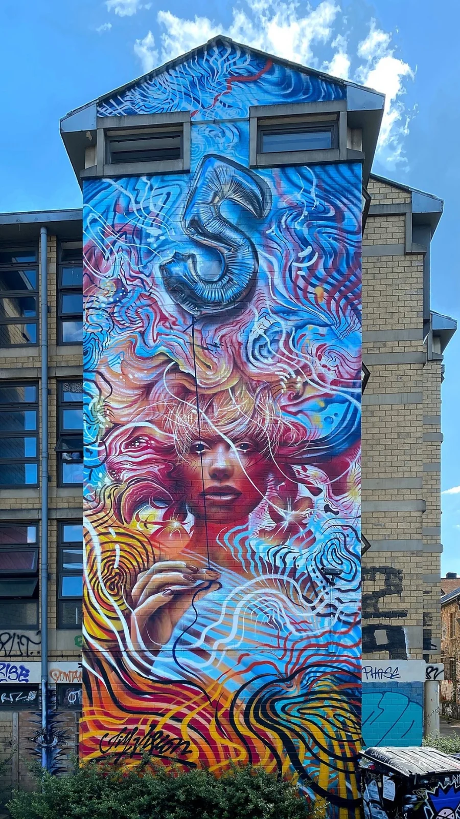 Free Things to Do in London With Kids: Check Out Street Art Neighborhoods
