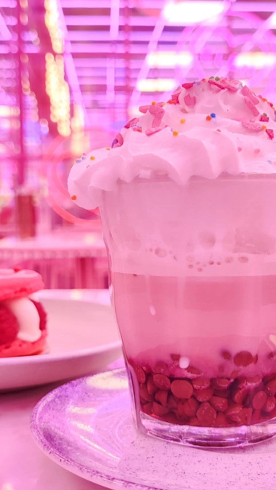 elan cafe soho london review - most instagrammable cafes in london travel guide - cutest coffee shops in central london wardour street