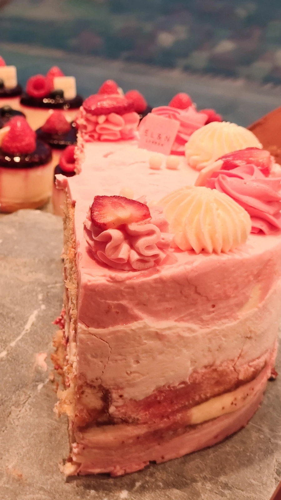 elan cafe soho london review - most instagrammable cafes in london travel guide - cutest coffee shops in central london wardour street