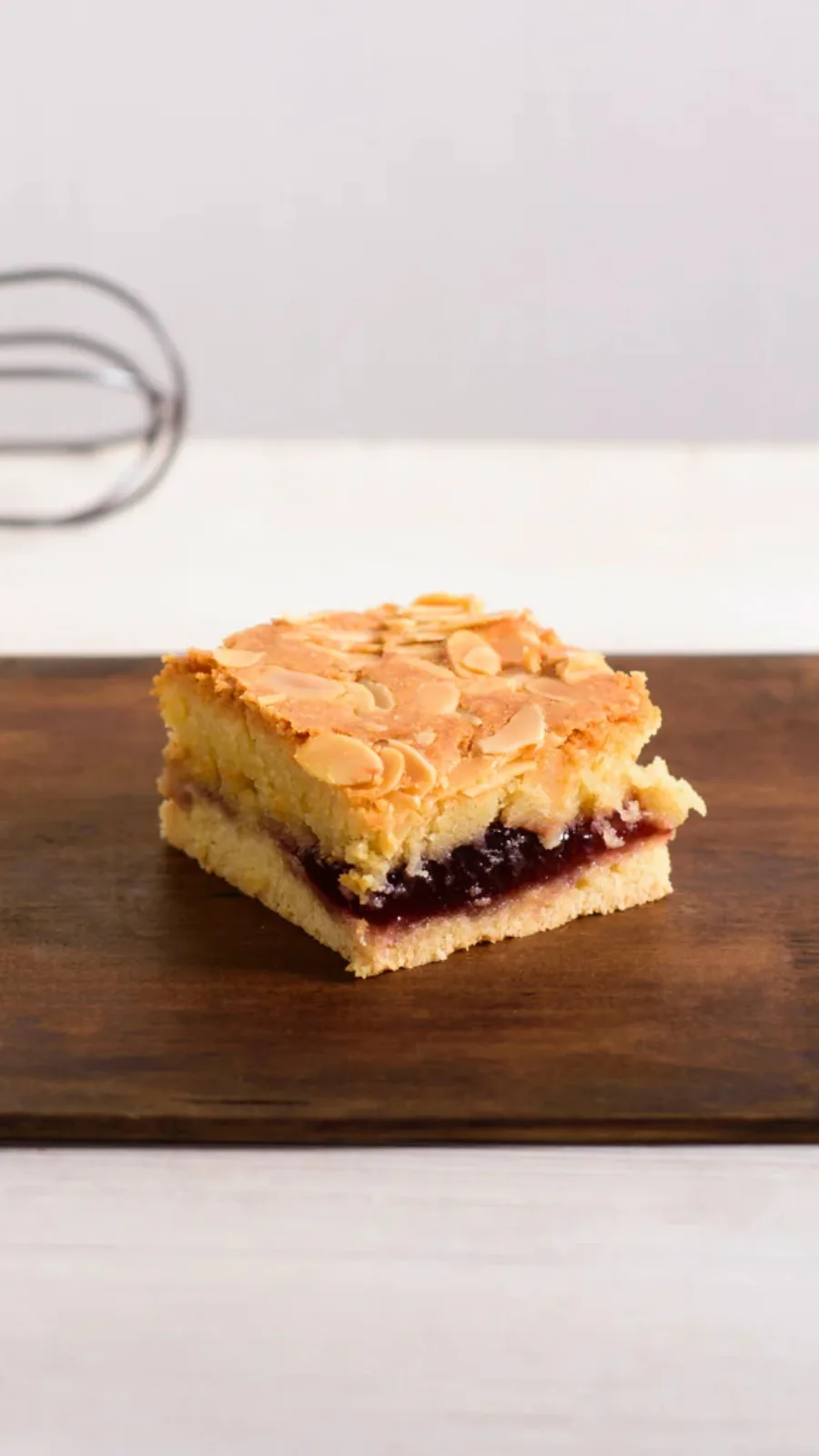 Best British Desserts in London: Bakewell Tart