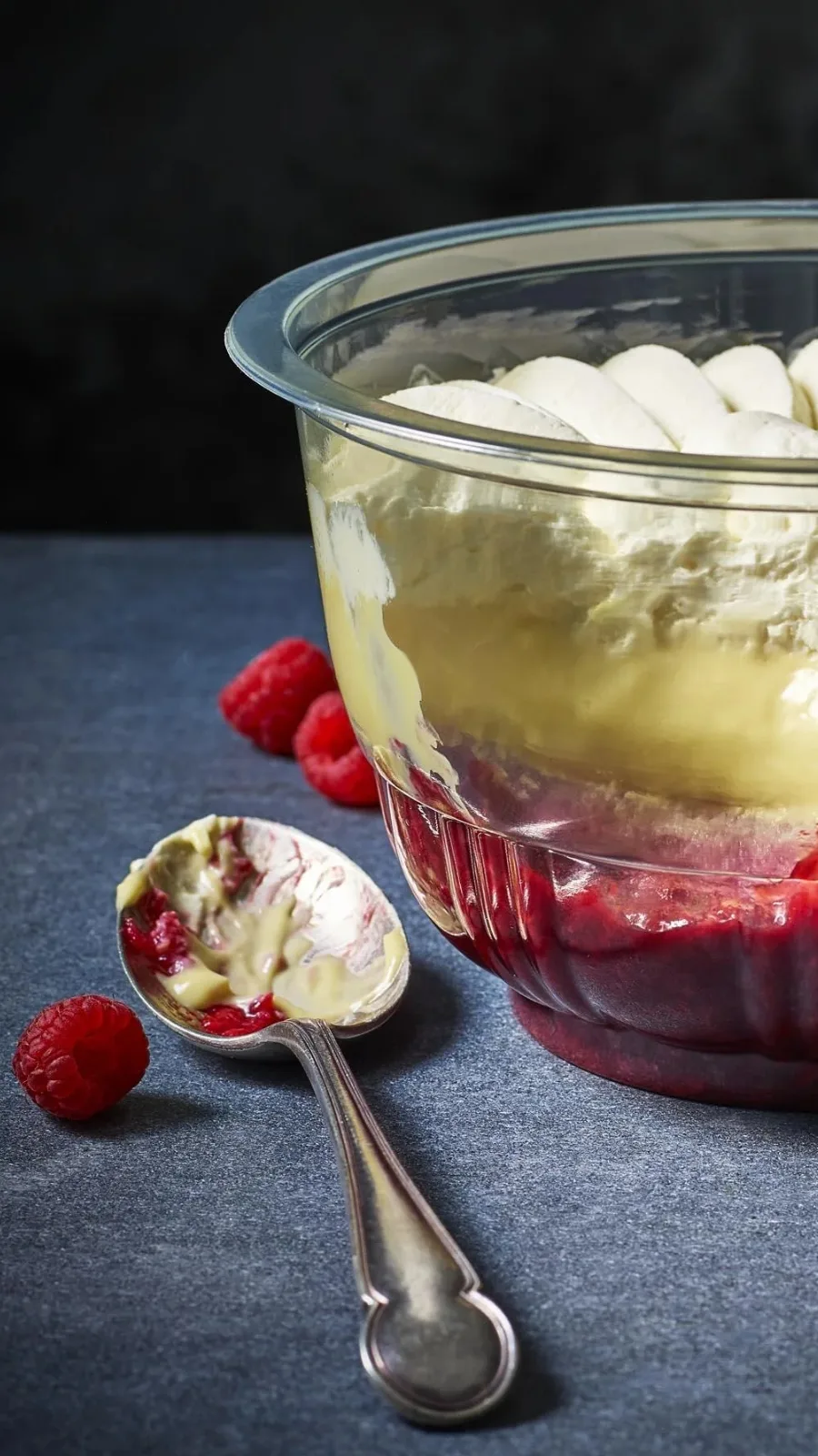 Best British Desserts in London: Trifle