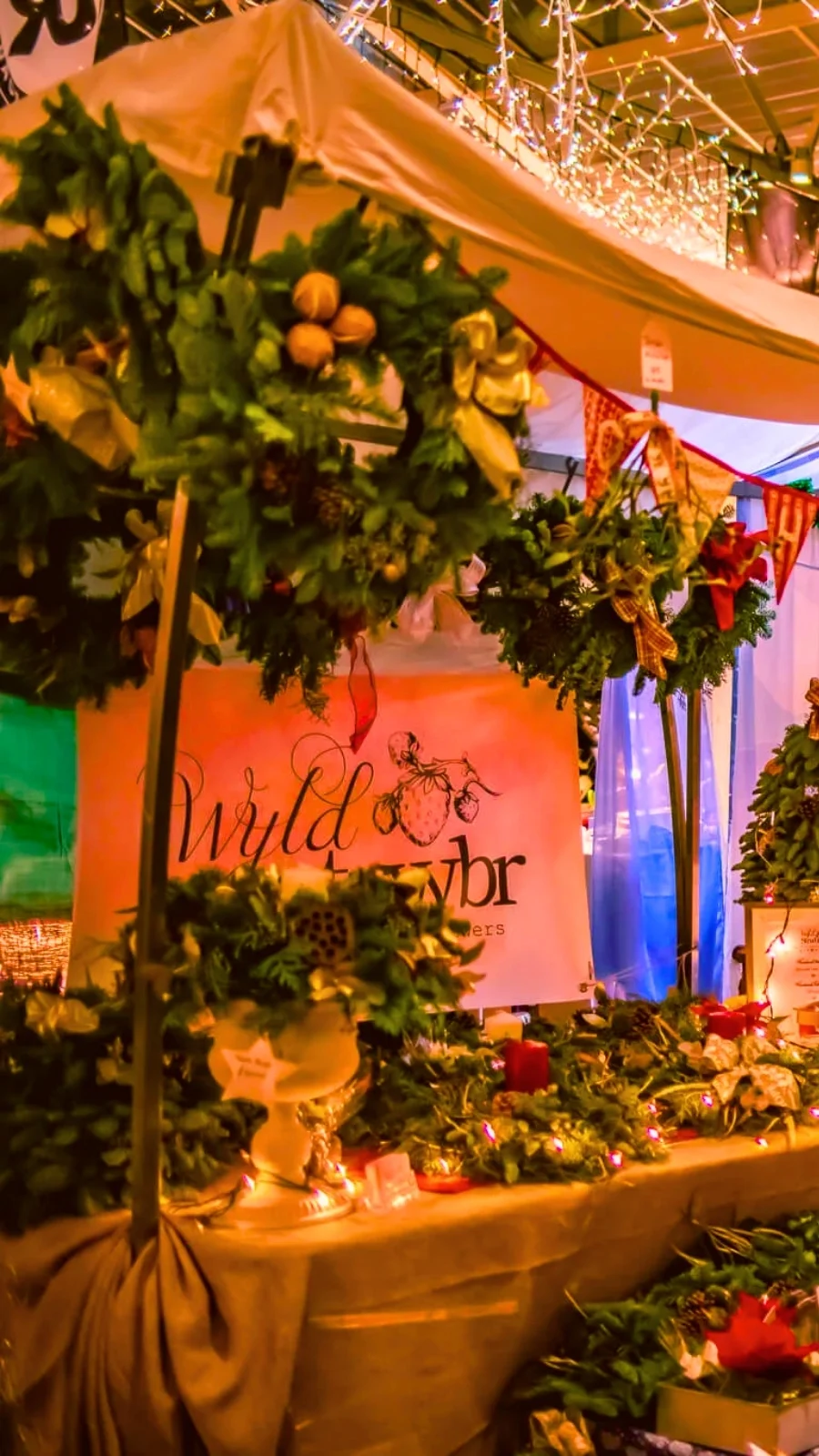 Christmas Markets in London: Greenwich Christmas Market