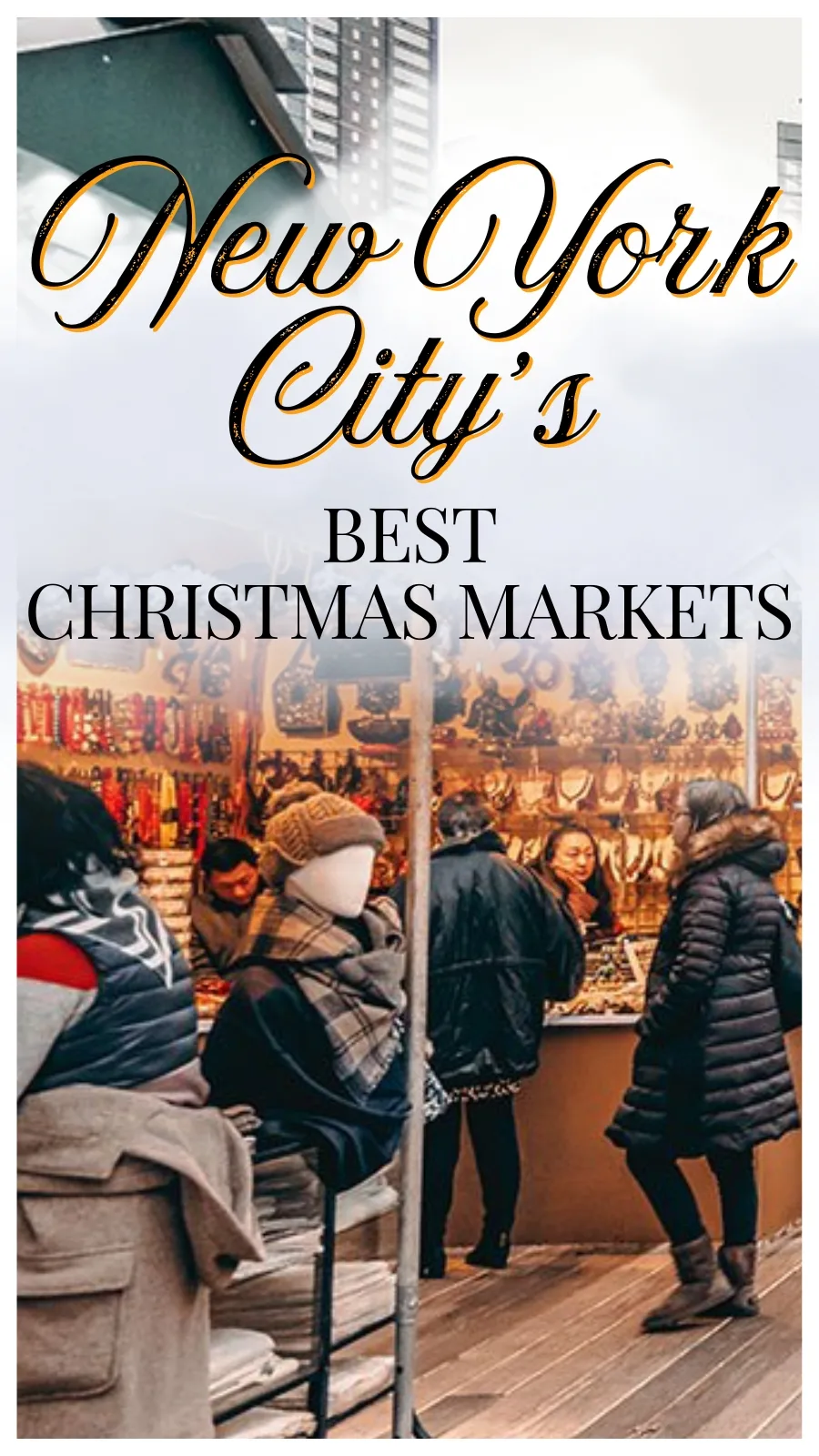 best christmas markets in nyc travel guide - best things to do during christmas in new york city