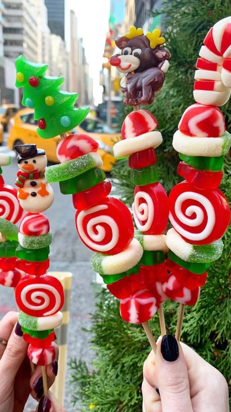 Best Christmas Markets in NYC: Turnstyle Holiday Market