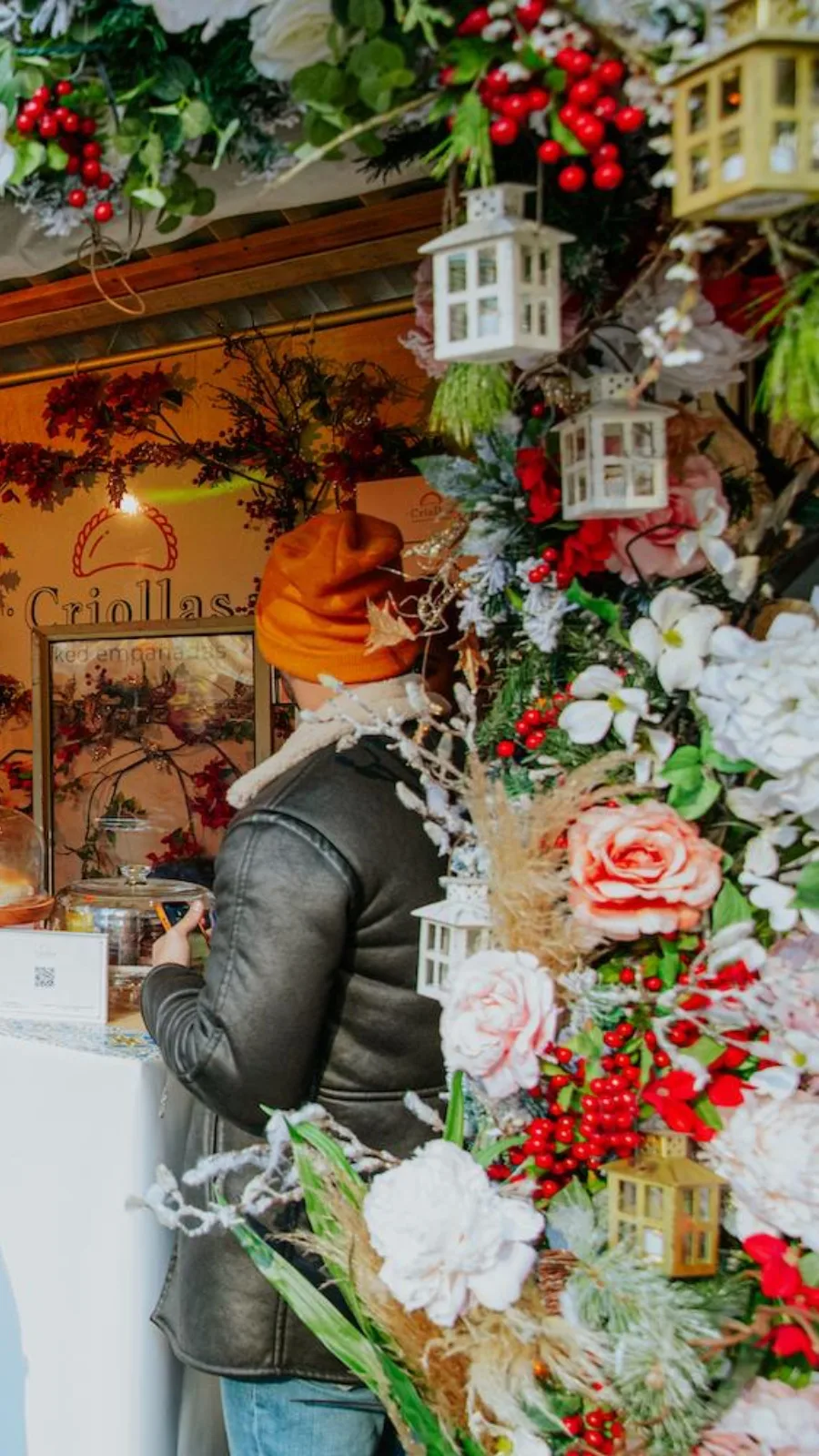 Best Christmas Markets in NYC: Brooklyn Borough Hall Holiday Market