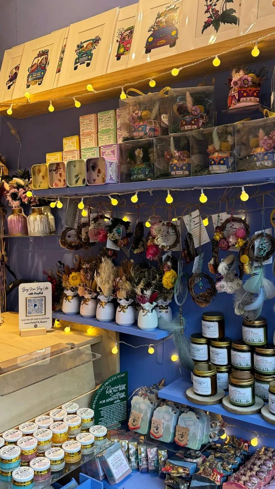 Best Christmas Markets in NYC: Union Square Holiday Market