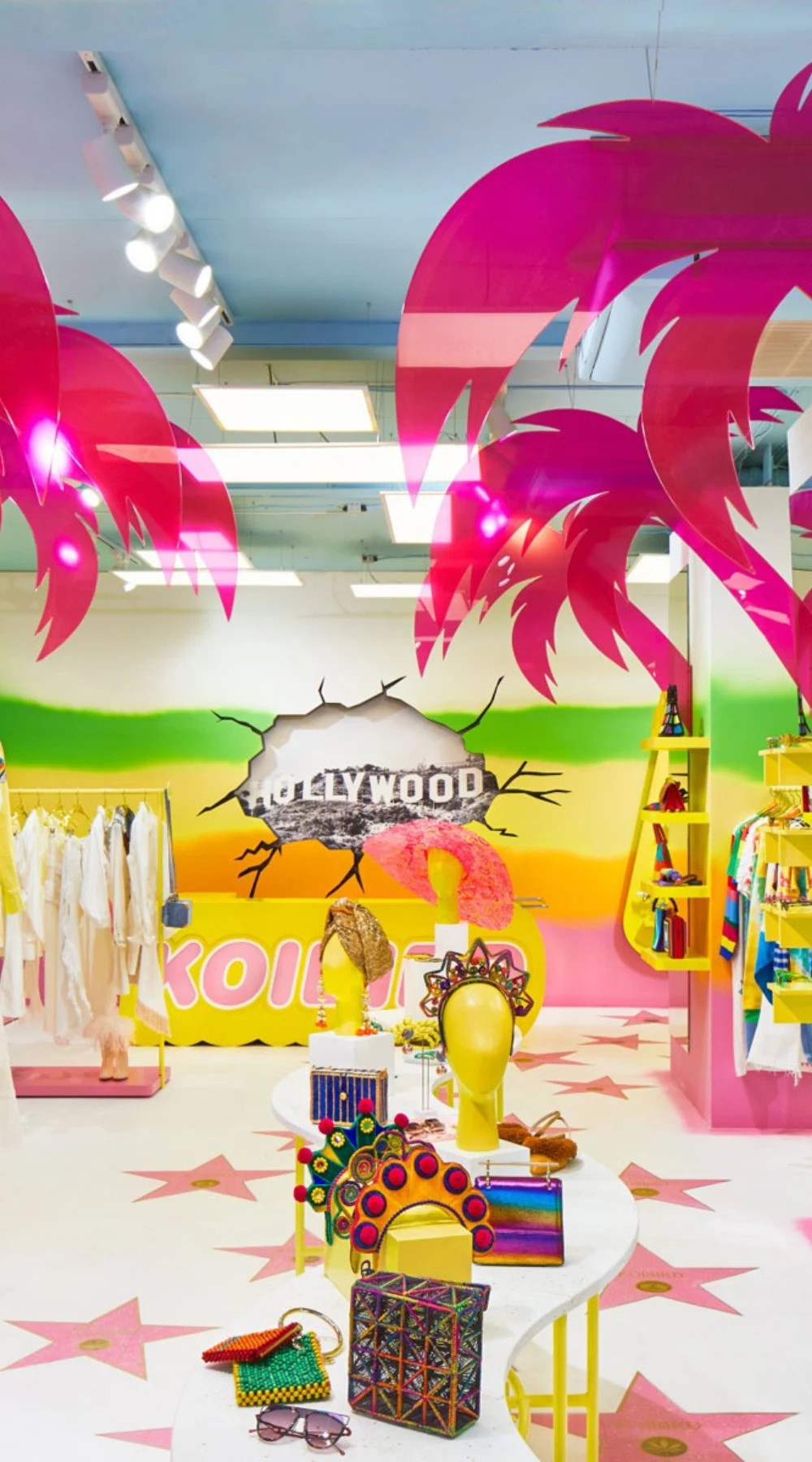 Best Concept Stores in London: Koibird, Marylebone
