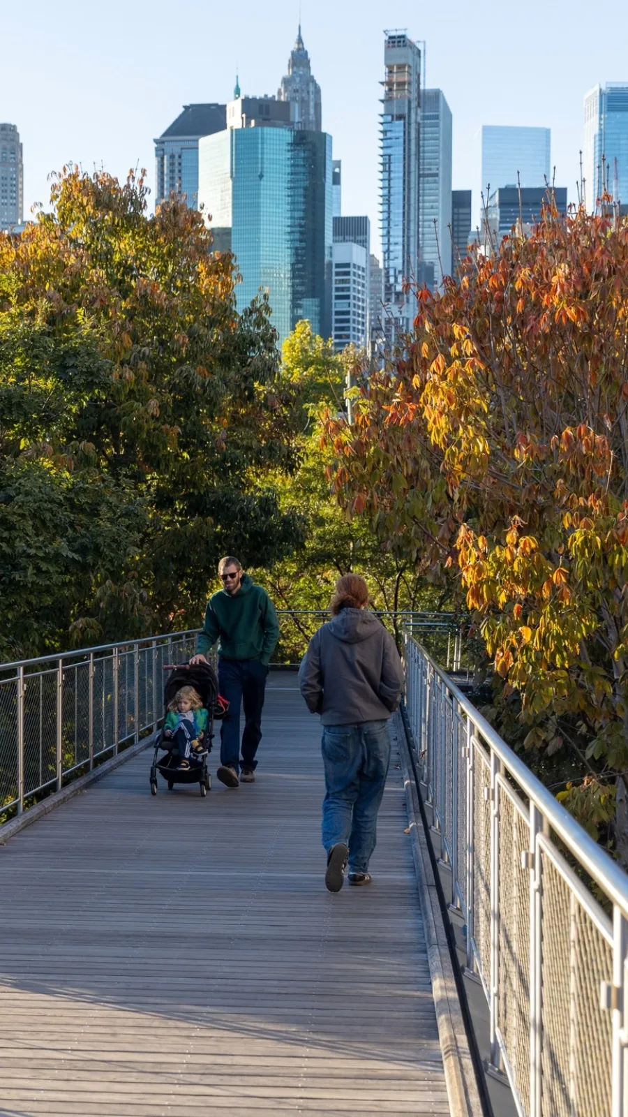 Free Things to Do in Brooklyn NYC: Brooklyn Bridge Park