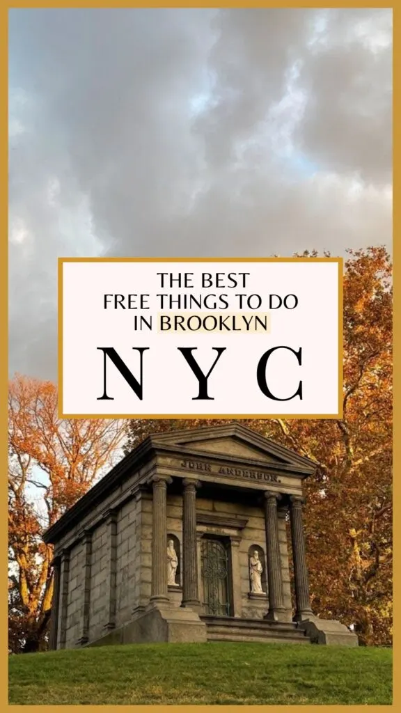 best free things to do in brooklyn nyc - unique places in brooklyn nyc travel guide 