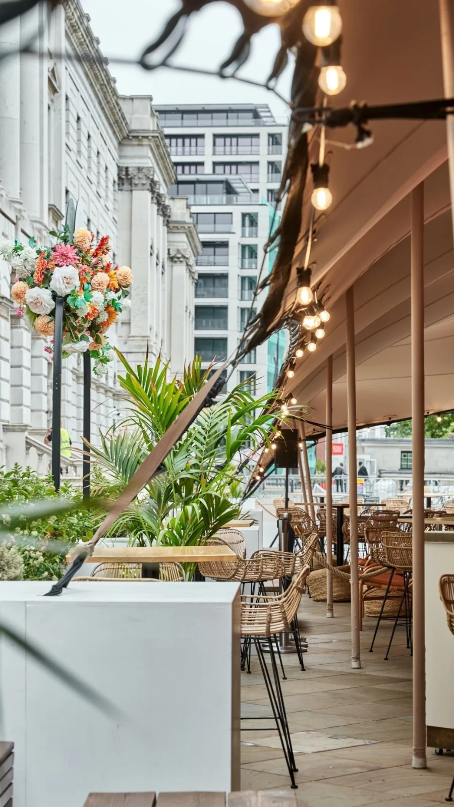 Best London Attractions for Art Lovers: Somerset House, The Strand