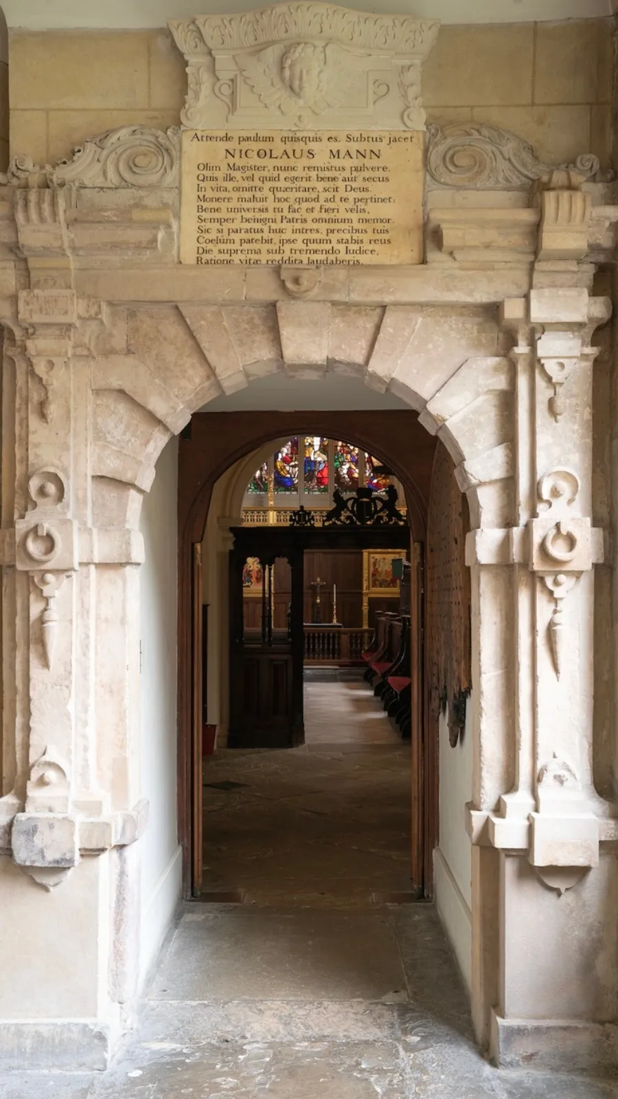 Arty London Attractions: The Charterhouse, Clerkenwell