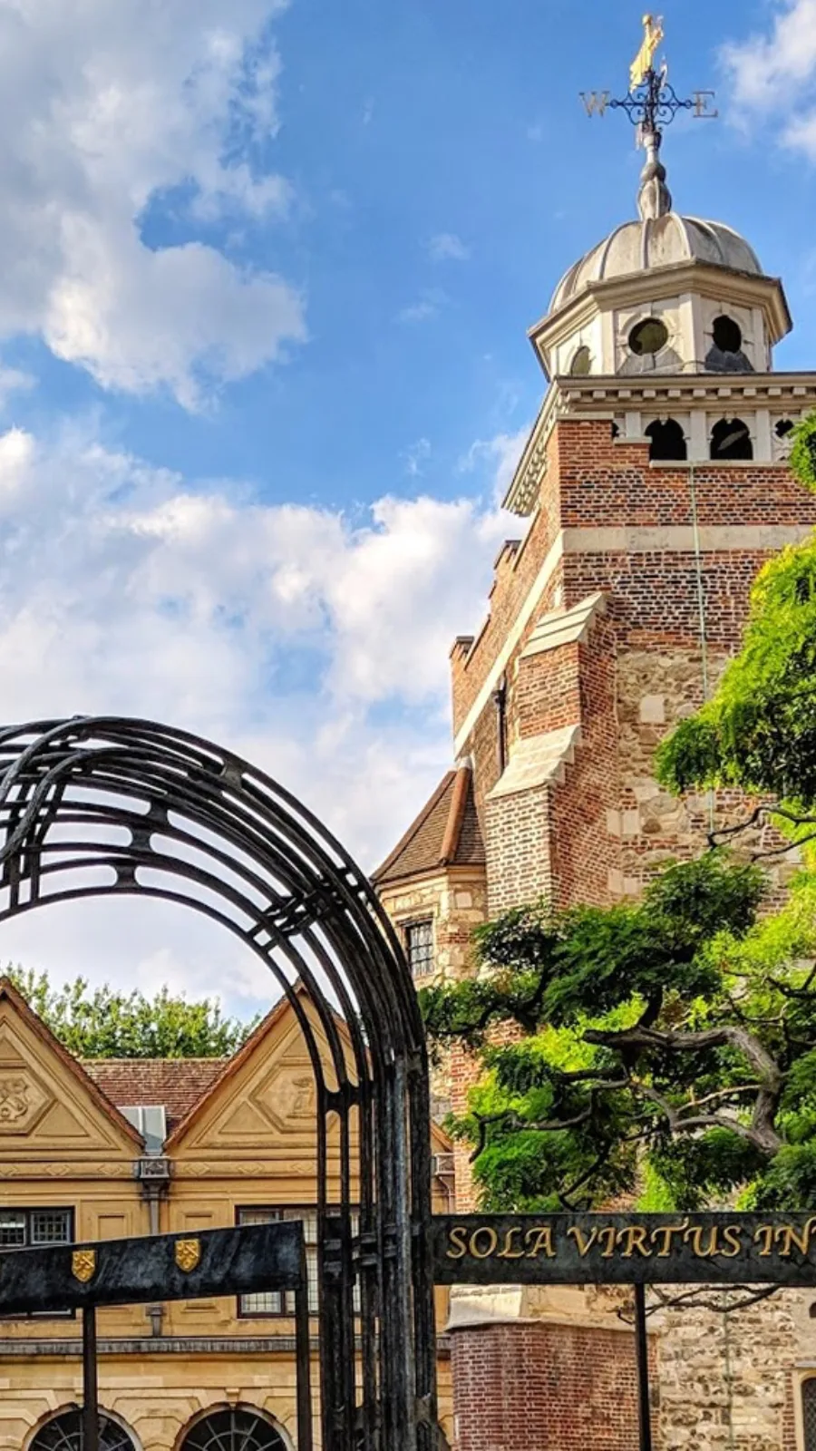 Arty London Attractions: The Charterhouse, Clerkenwell