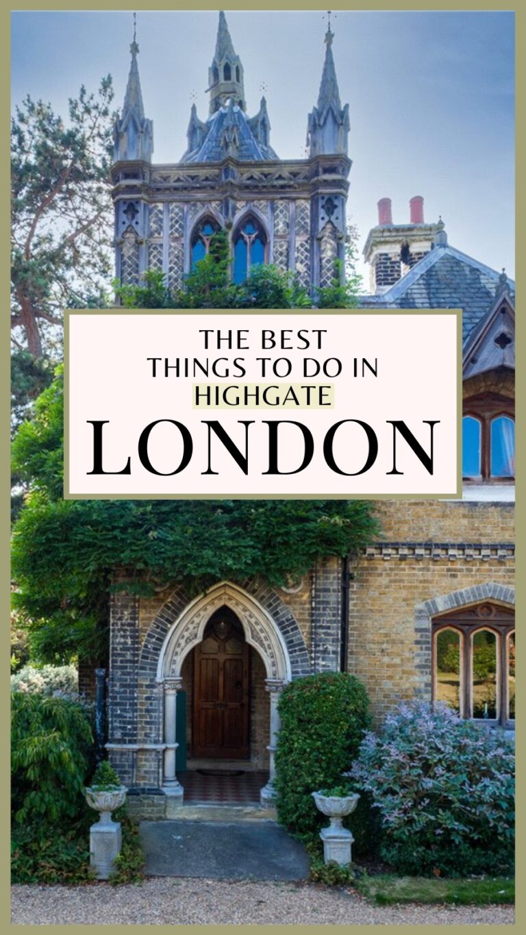 7 Things to Do in Highgate, North London from Christmas to Summer