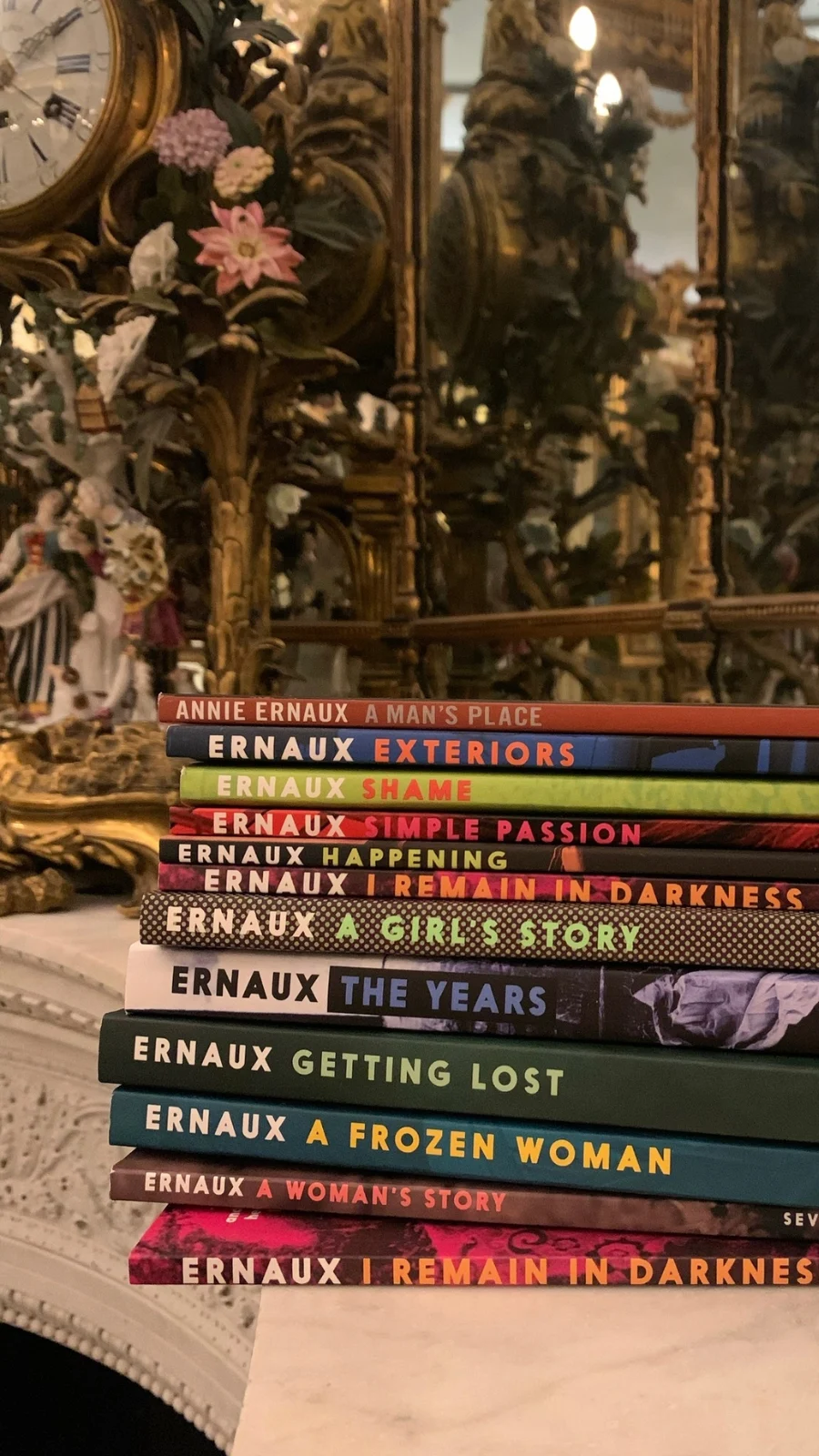 Prettiest Bookstores in NYC: Albertine Bookstore
