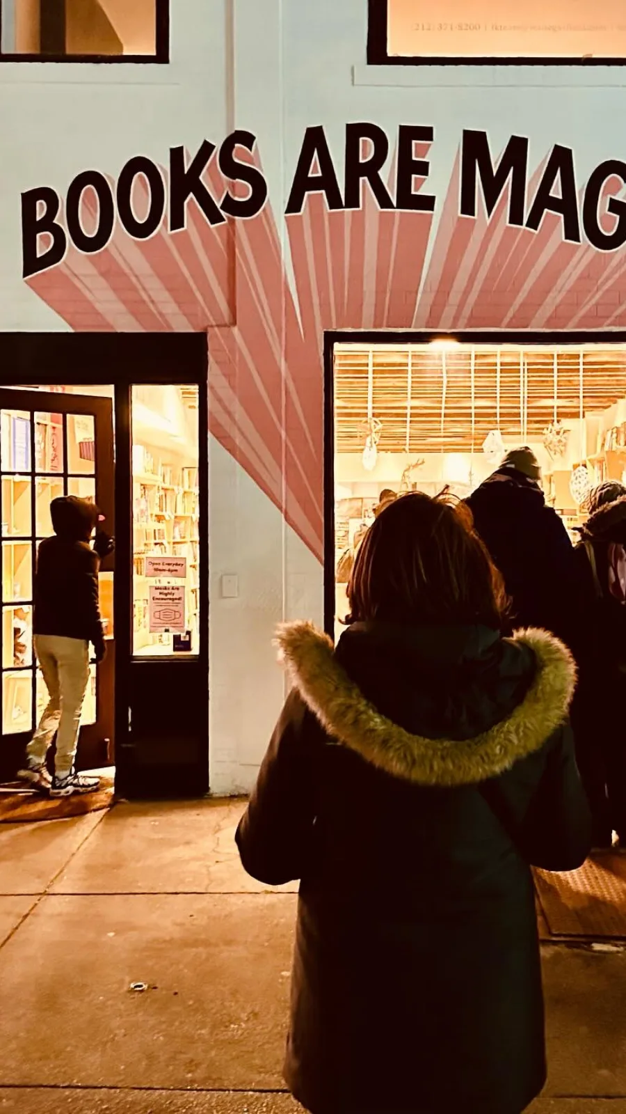 Prettiest Bookstores in NYC: Books Are Magic, Brooklyn