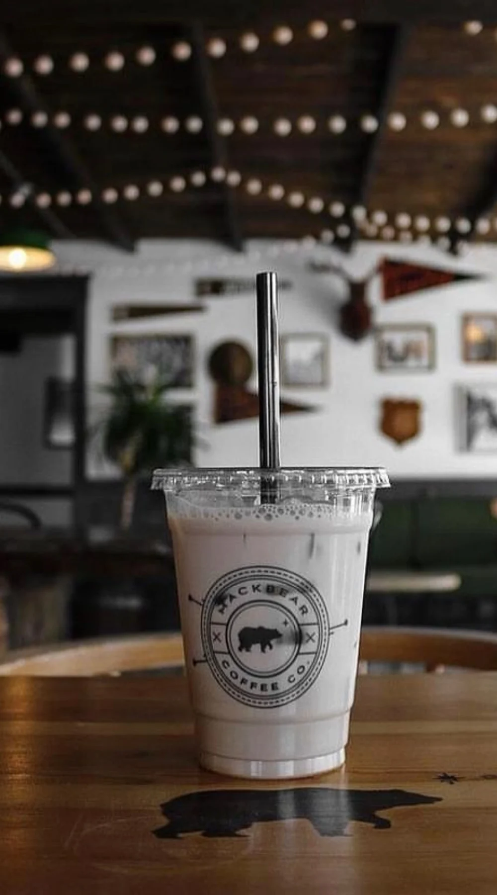 Best 24 Hour Places and Cafes Open Late to Study in London: Mackbear Coffee