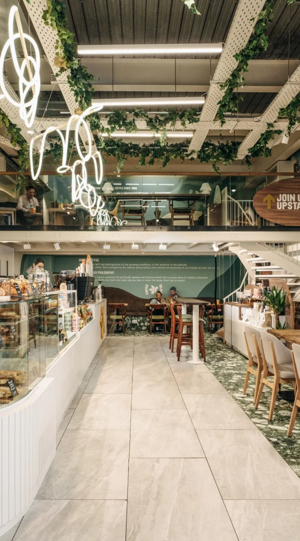 Places to Study Open Late in London: Coffee Island, Covent Garden