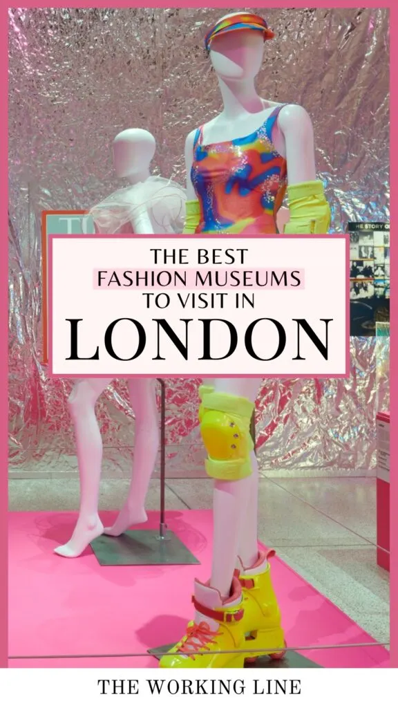 best fashion museums in london free museum and secret art galleries - free things to do in london travel guide