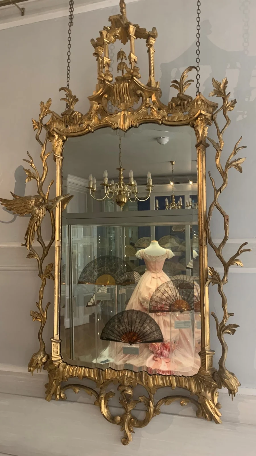 Best Fashion Museums in London: Fan Museum, Greenwich