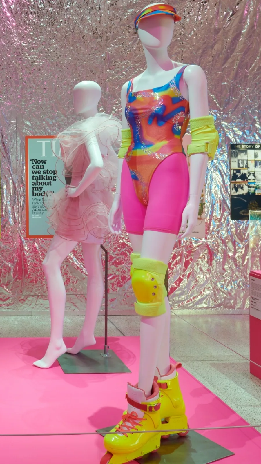 Best Fashion Museums in London: Design Museum, Kensington, West London