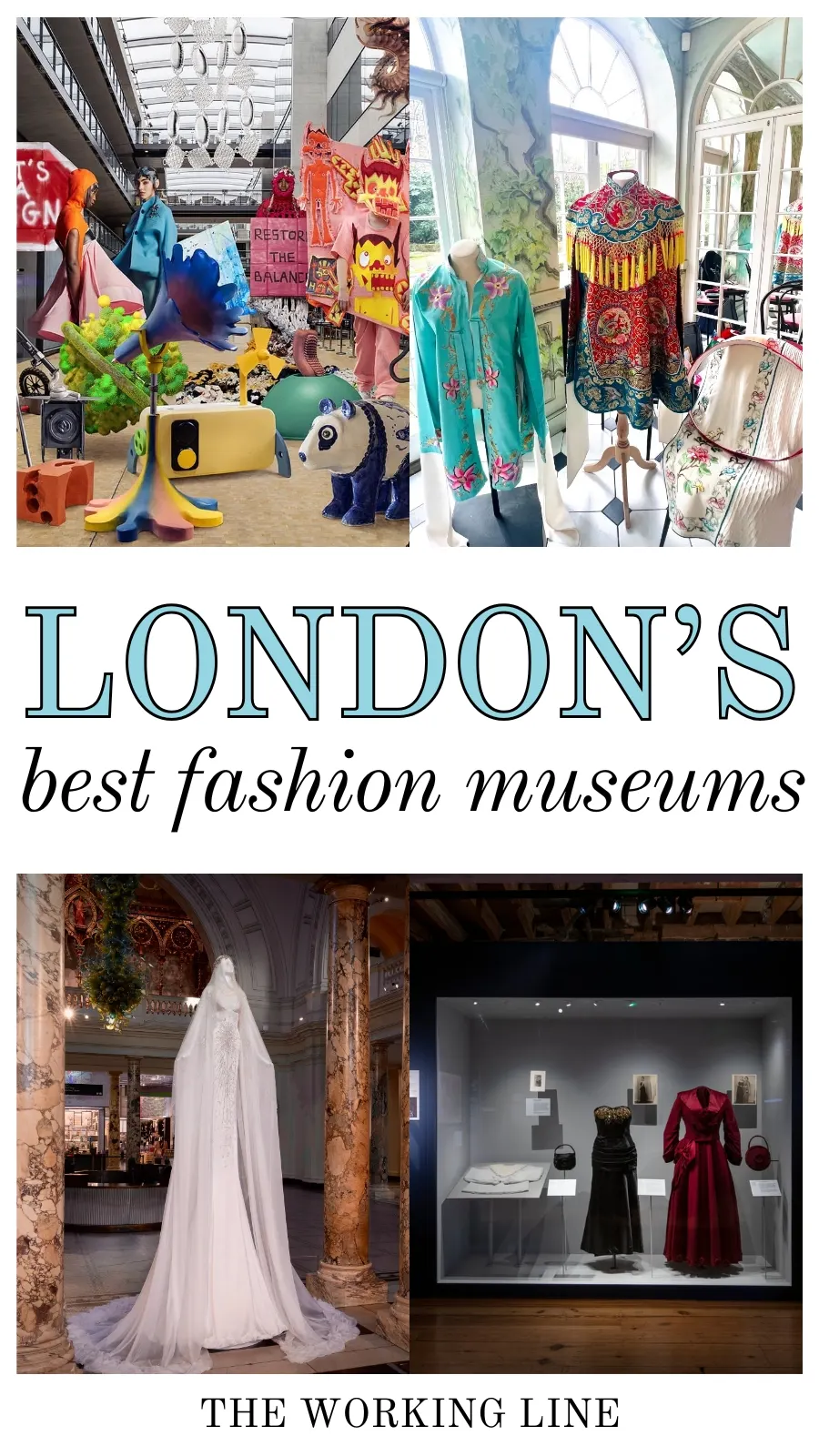 best fashion museums in london free museum and secret art galleries - free things to do in london travel guide