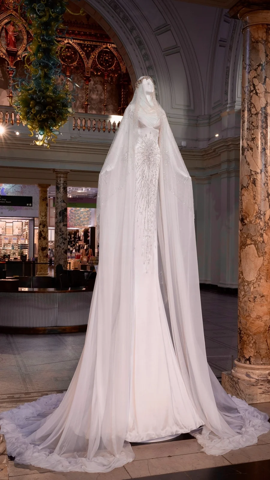 Best Fashion Museums in London: Victoria and Albert Museum, South Kensington