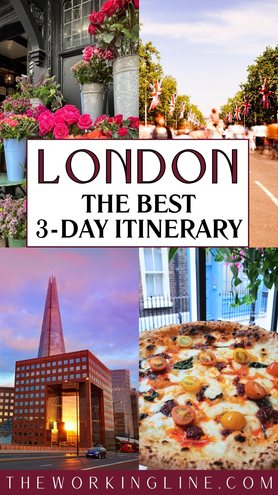 3 Days in London Itinerary &ndash; Hidden Gems, Landmarks & Food