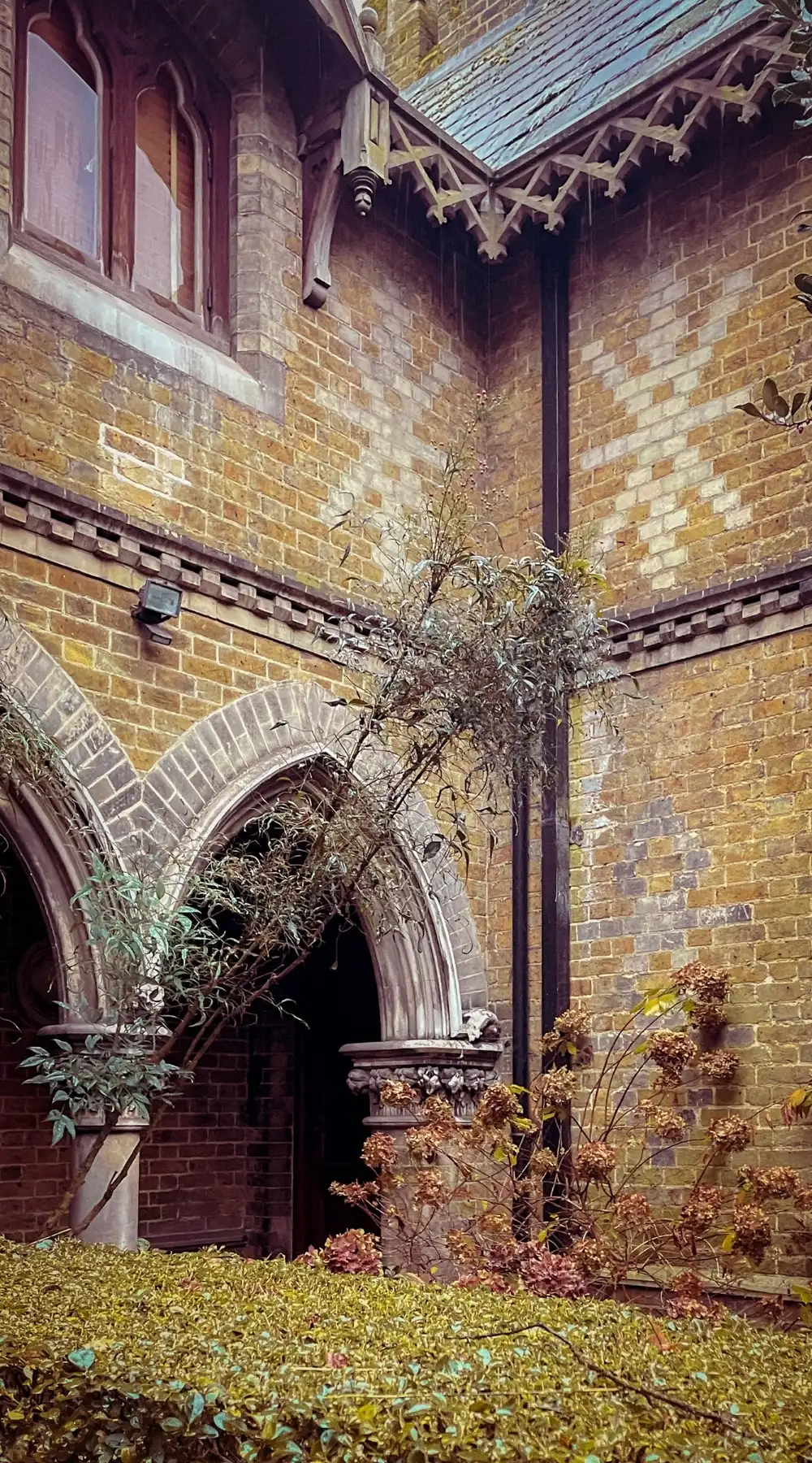 What to Do in Autumn in London: Holly Village, North London