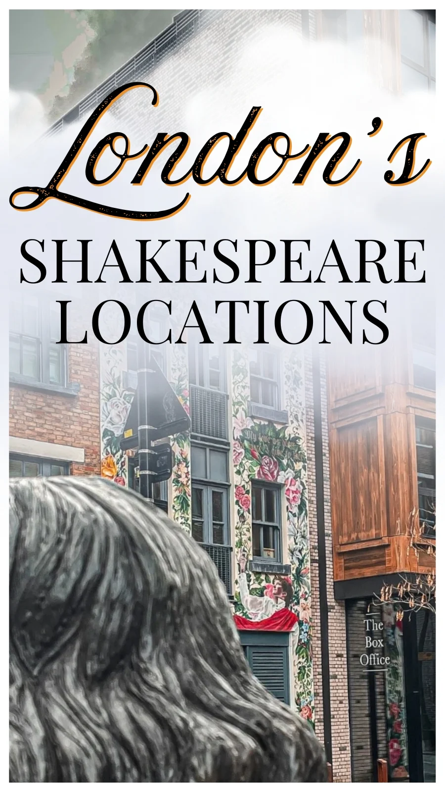 Where to Find Shakespeare Sculptures in London: 8 Spots To Check Out
