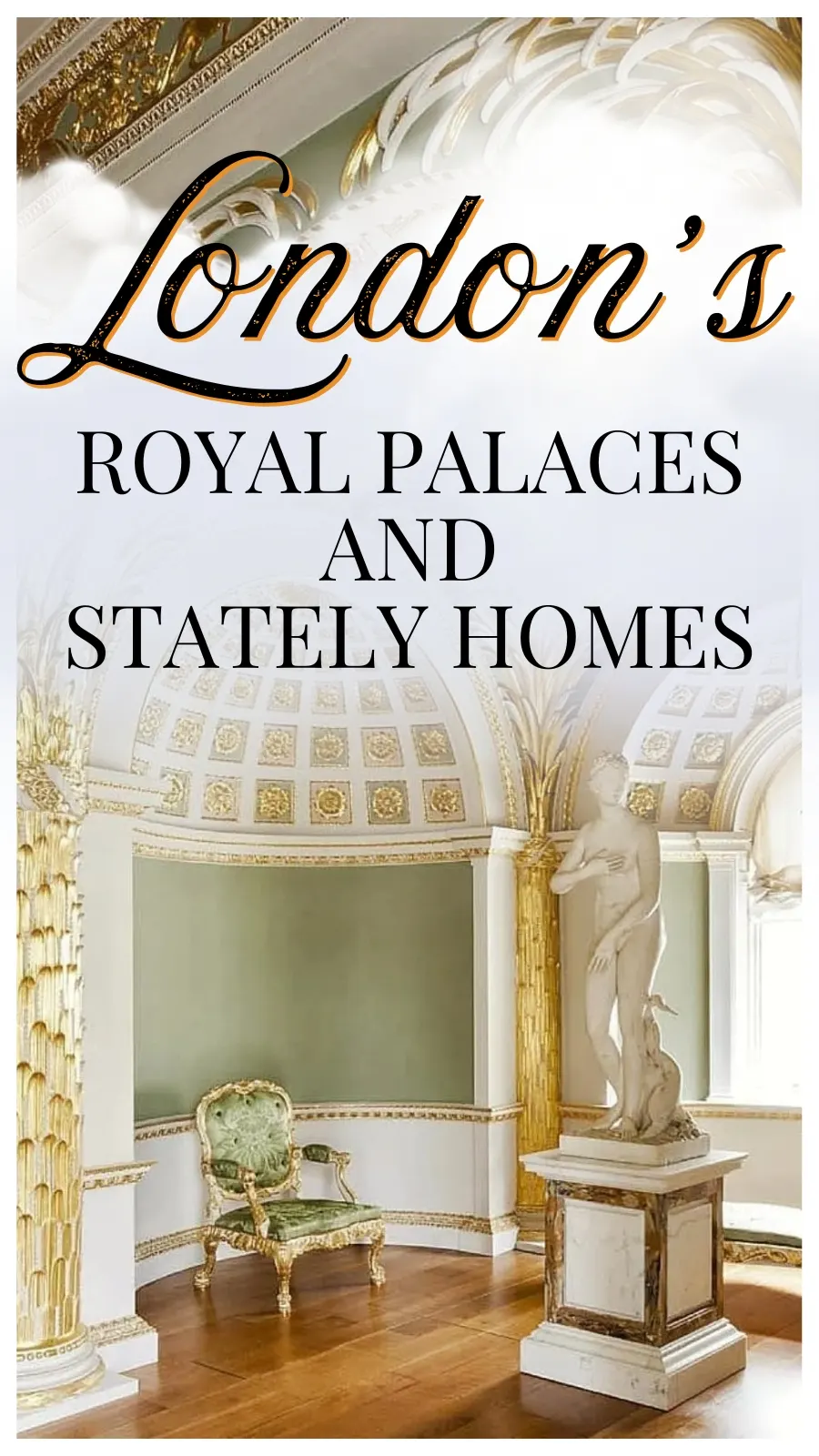 London&rsquo;s Secret Royal Palaces, Castles and Stately Homes