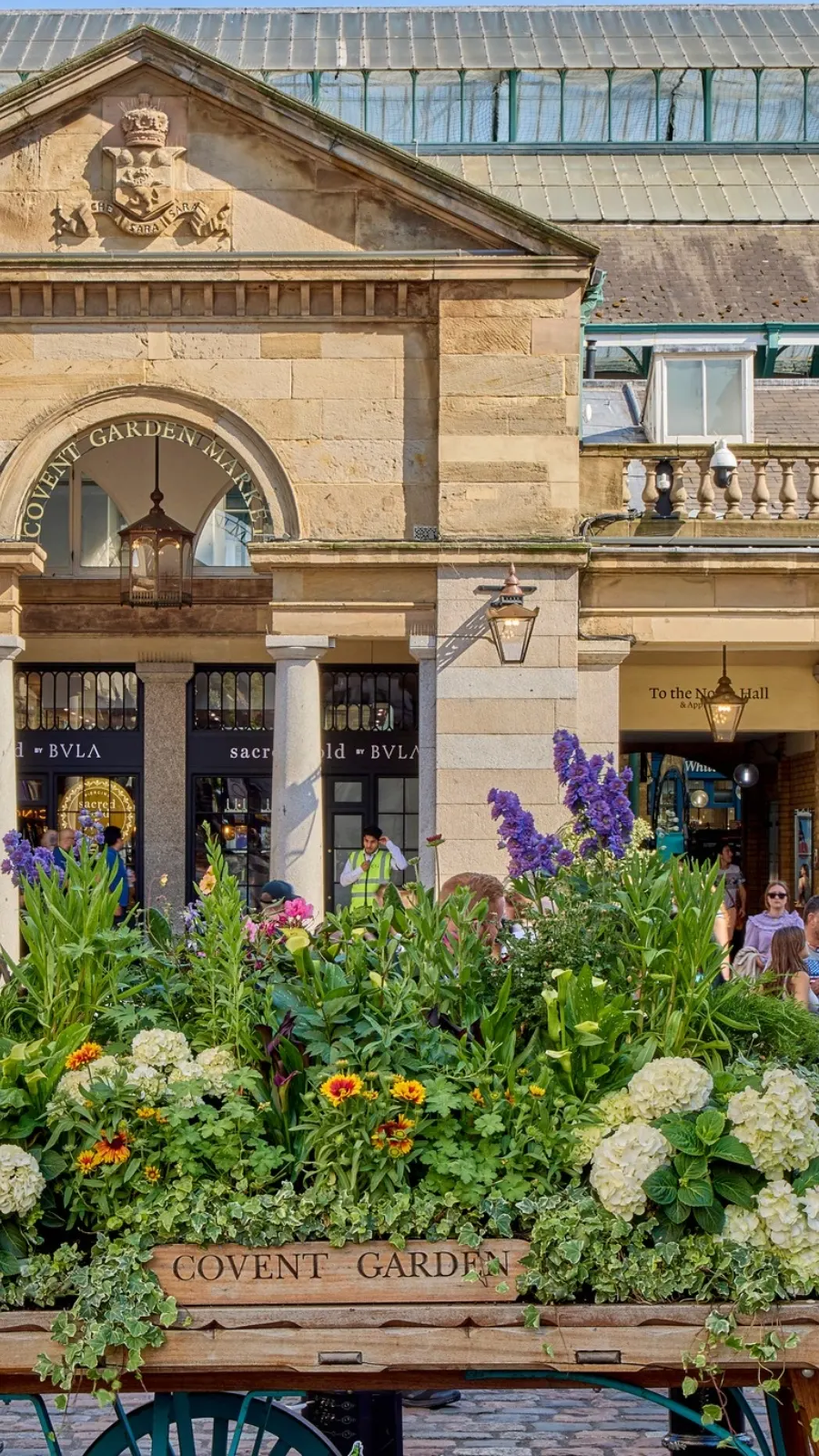 Covent Garden Itinerary Stop 3: King Street