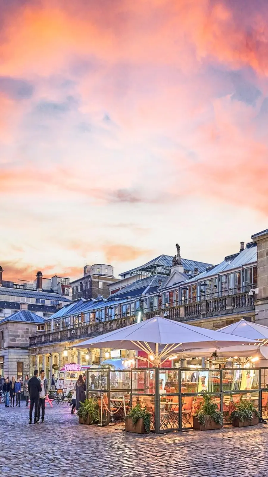 Covent Garden Itinerary Stop 6: Long Acre