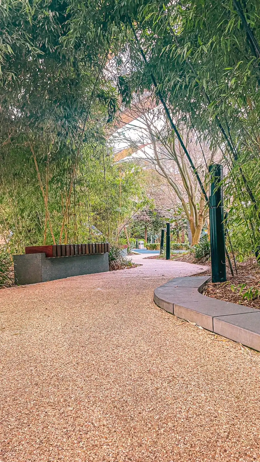 London's Secret Gardens: Crossrail Place Roof Garden, Canary Wharf review - best things to do in east london