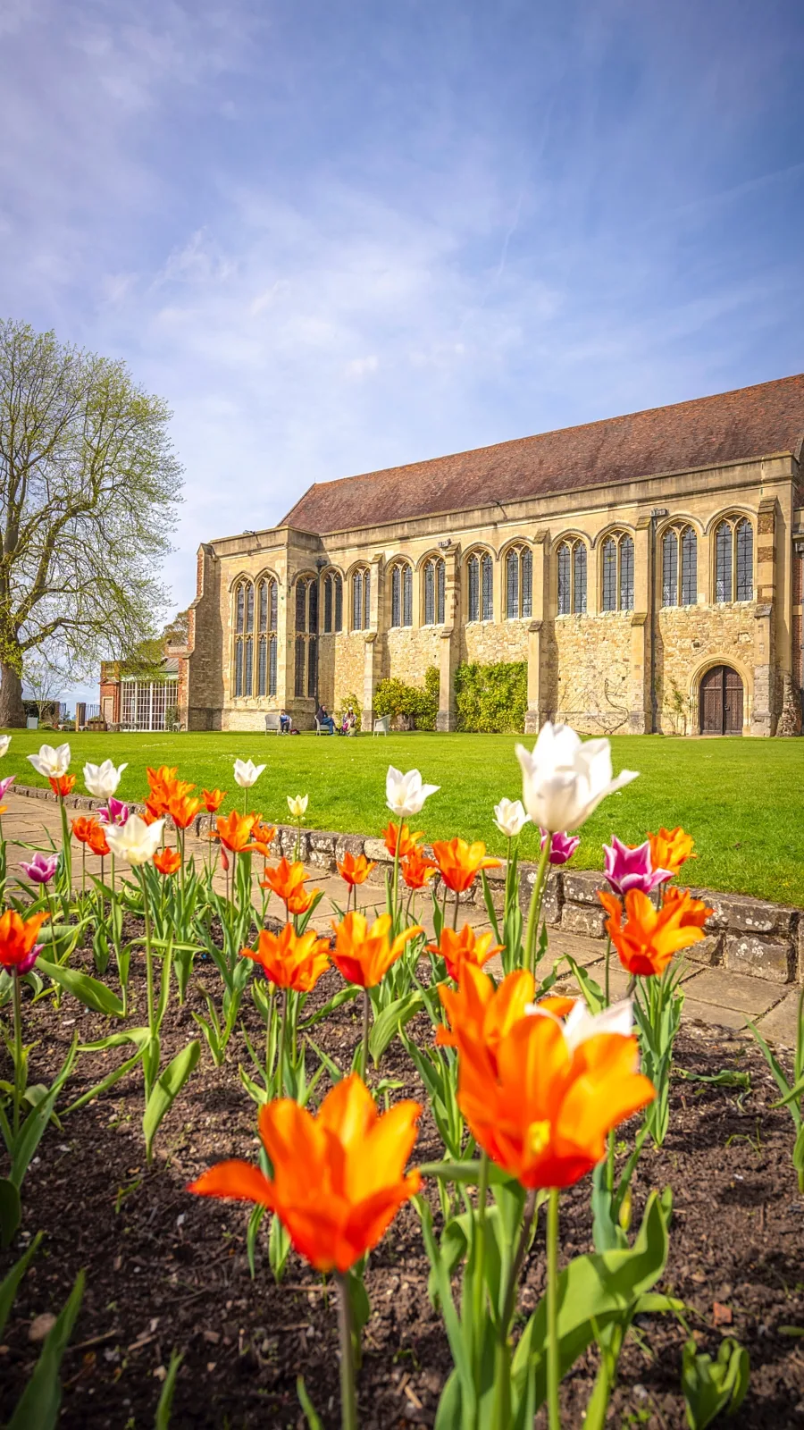 Hidden Peaceful Places Near London: Eltham Palace