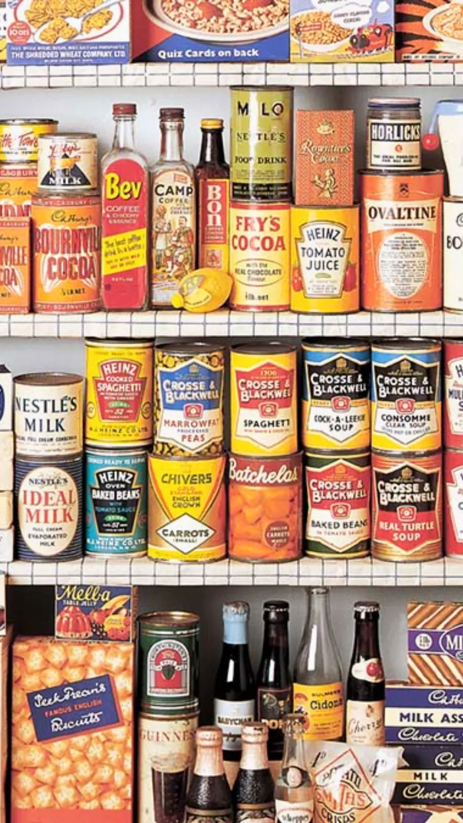 Things to Do in Notting Hill: Explore the Museum of Brands
