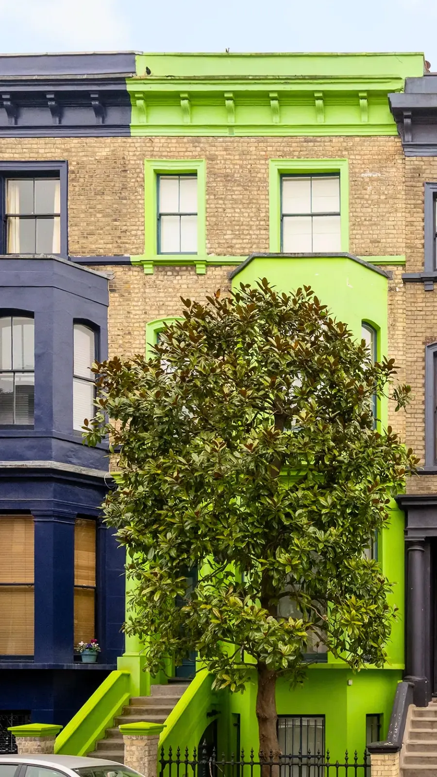 Things to Do in Notting Hill: Wander the Colorful Streets Beyond the Usual