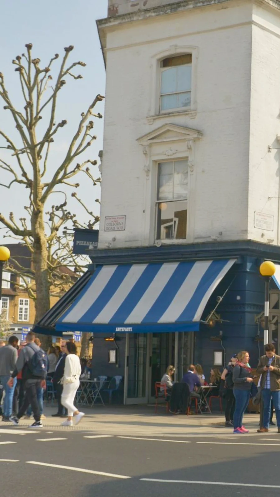 Things to Do in Notting Hill: Explore Golborne Road&rsquo;s Moroccan Influence