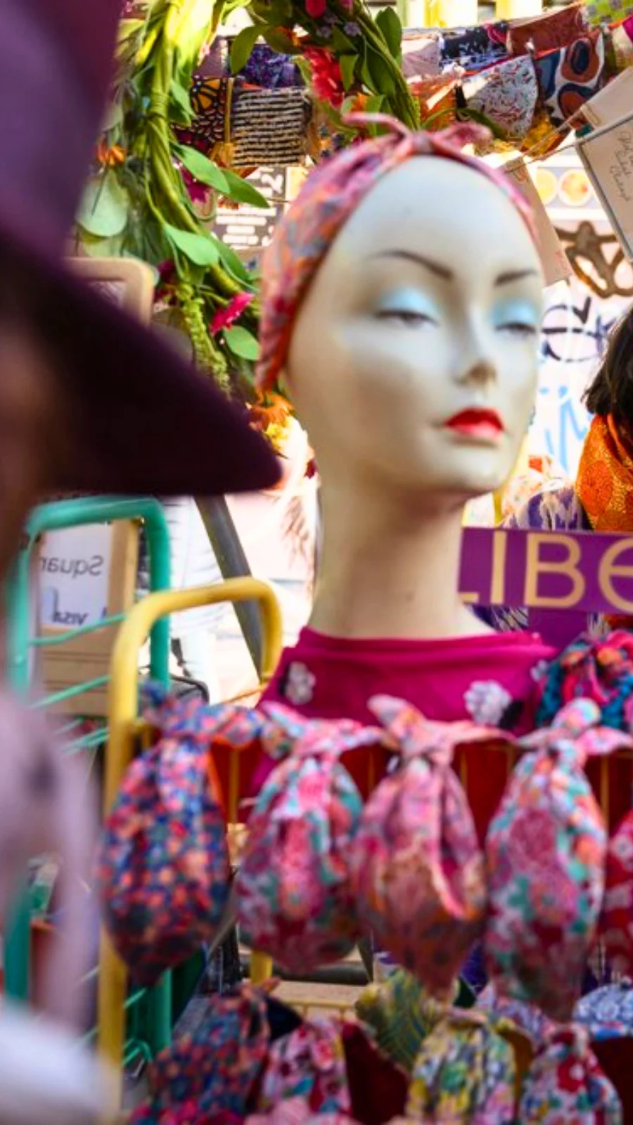Things to Do in Notting Hill: Shop for Vintage Treasures and Unique Souvenirs