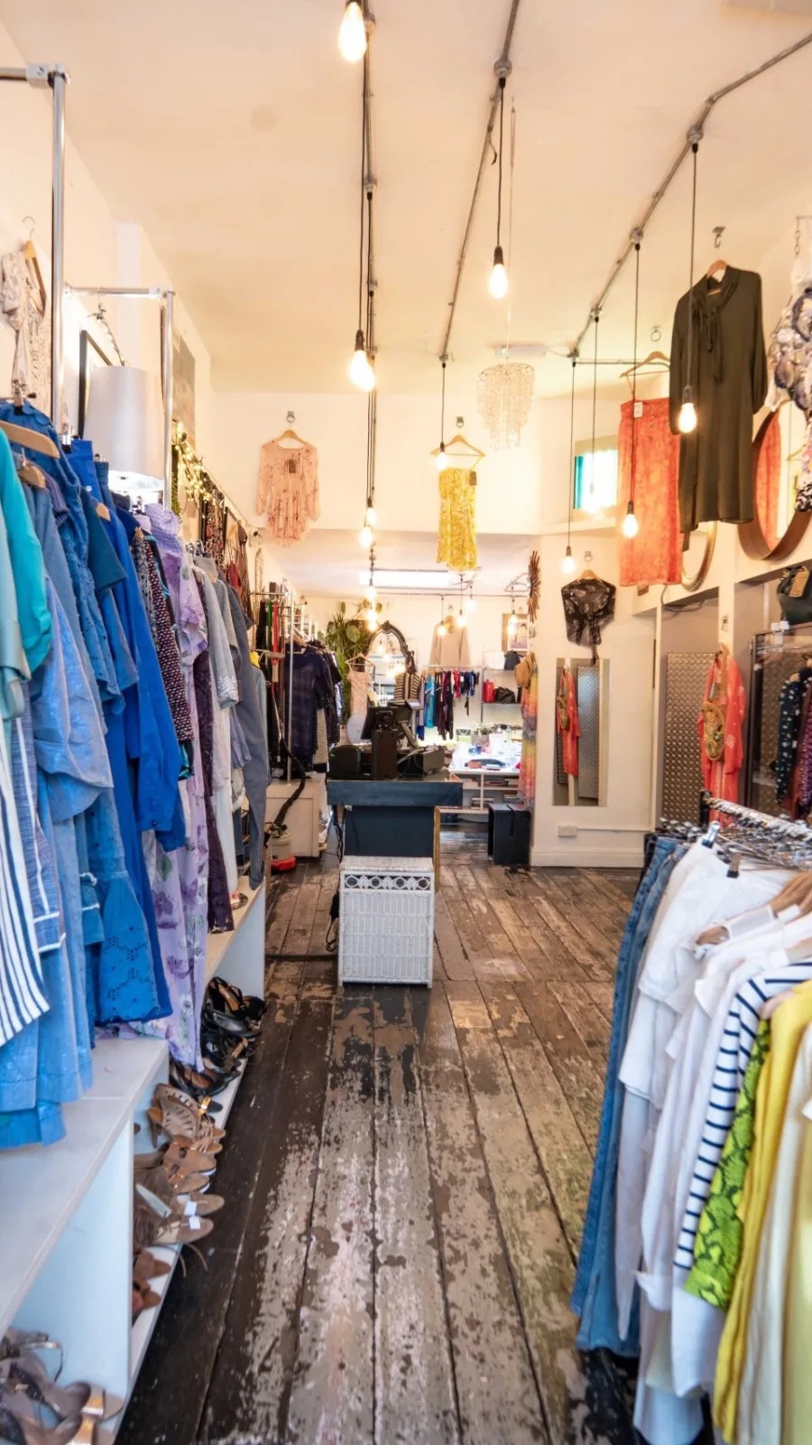 Things to Do in Notting Hill: Go Charity Shopping
