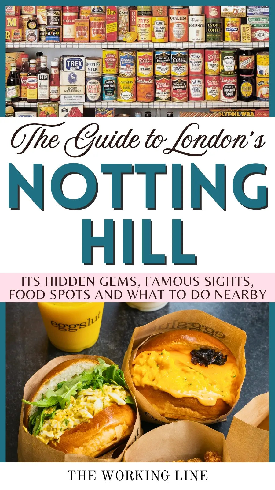 best places to visit in Notting Hill, London: 14+ Hidden Gems, Things to Do and london travel guide tips - free things to do in west london secret spots - vegan halal food 