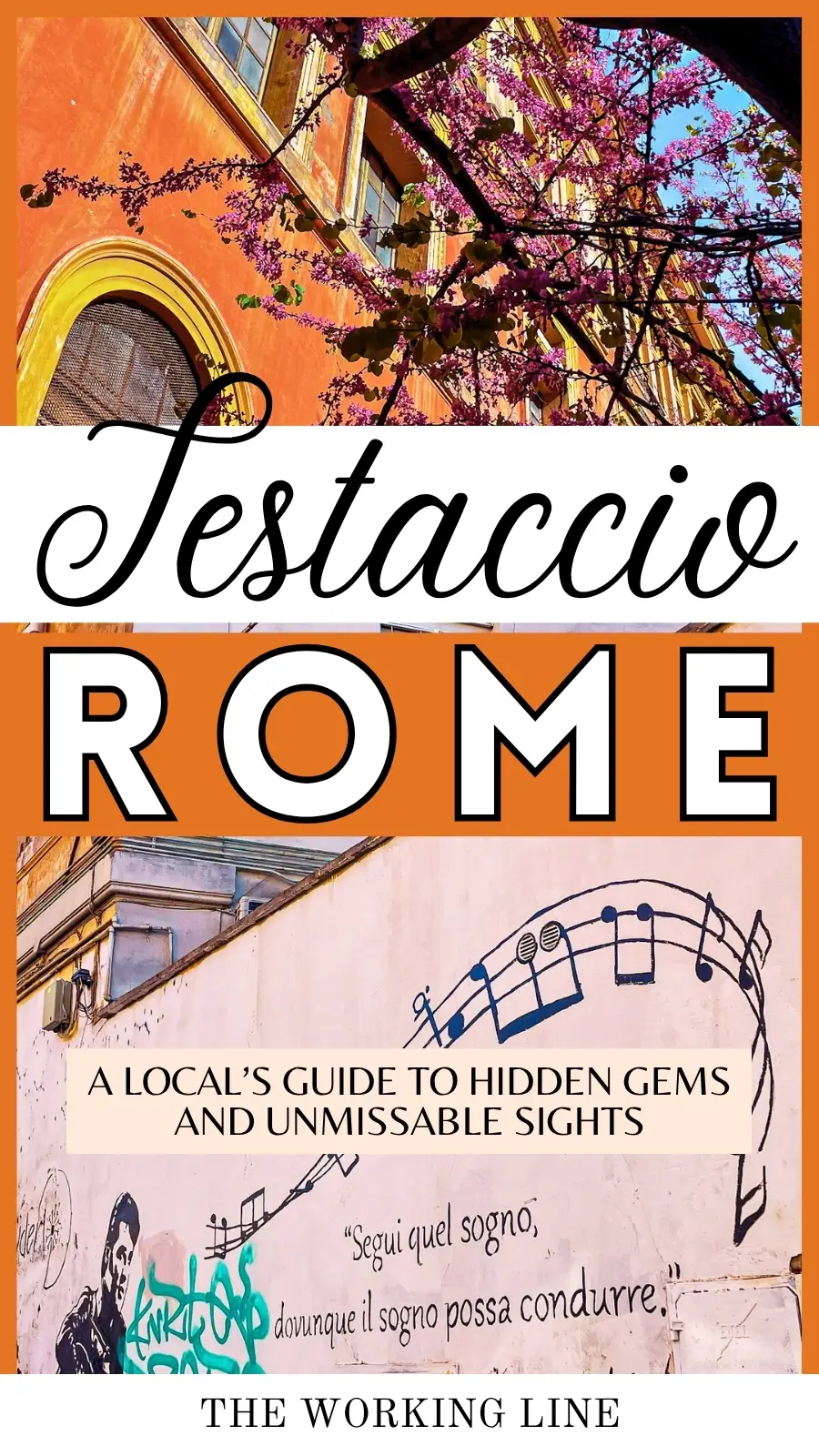 best things to do in Testaccio Rome: A Hidden Gem Neighborhood Beyond Street Art - free things to do and beautiful places to visit in rome off the beaten path