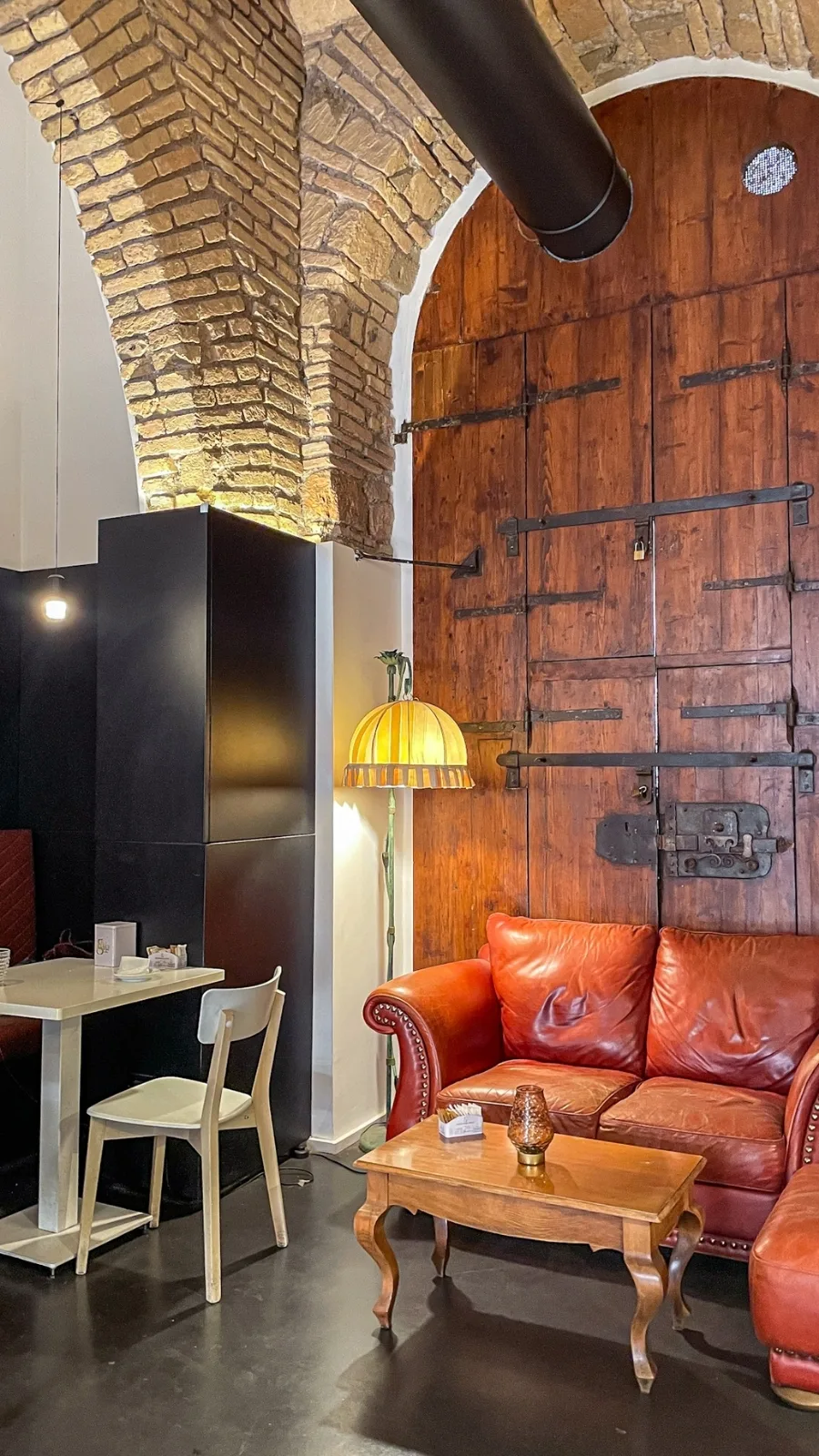 Best Places to Visit in Testaccio Rome: Testaccino Café and Restaurant