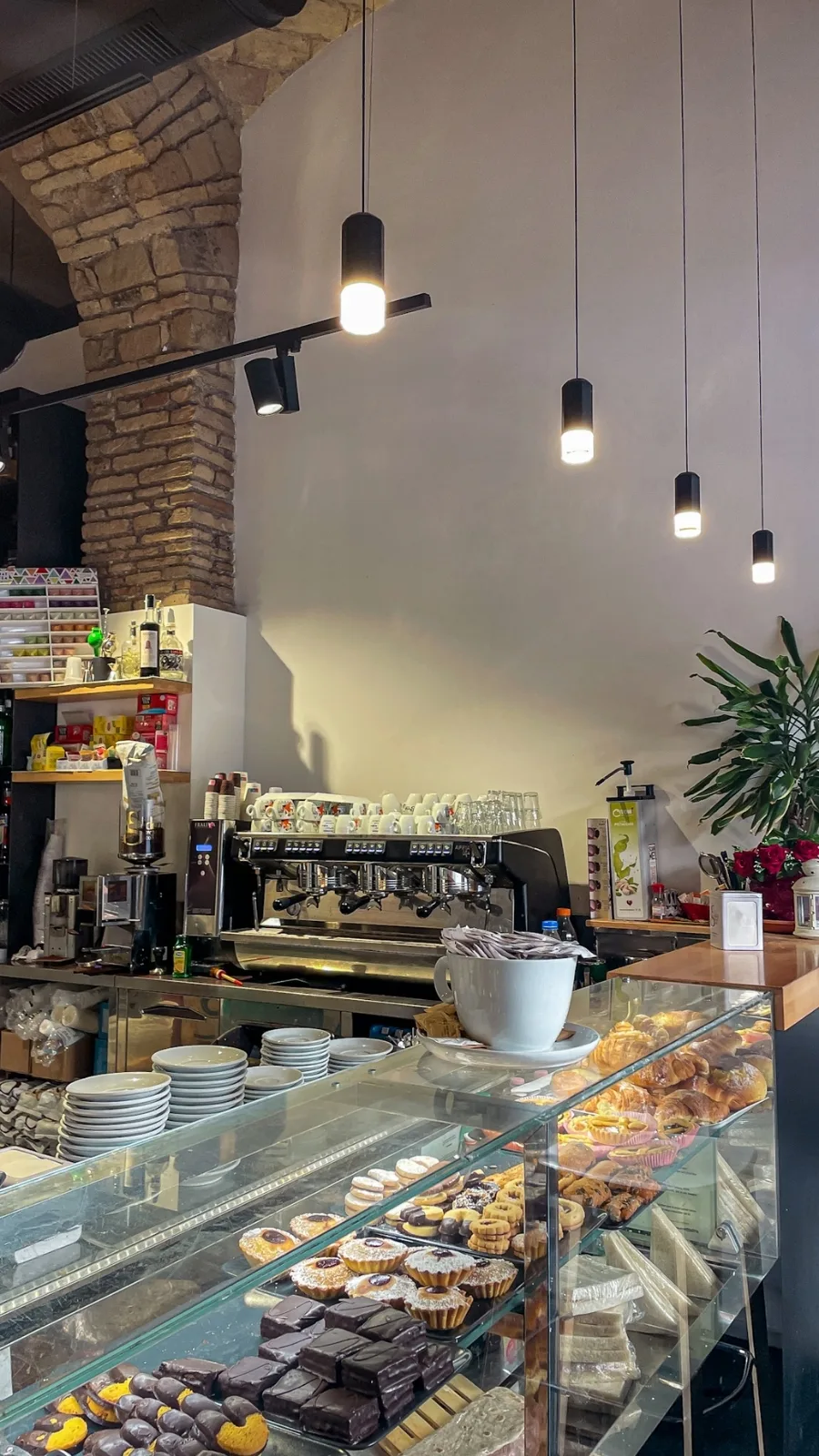 Best Places to Visit in Testaccio Rome: Testaccino Café and Restaurant