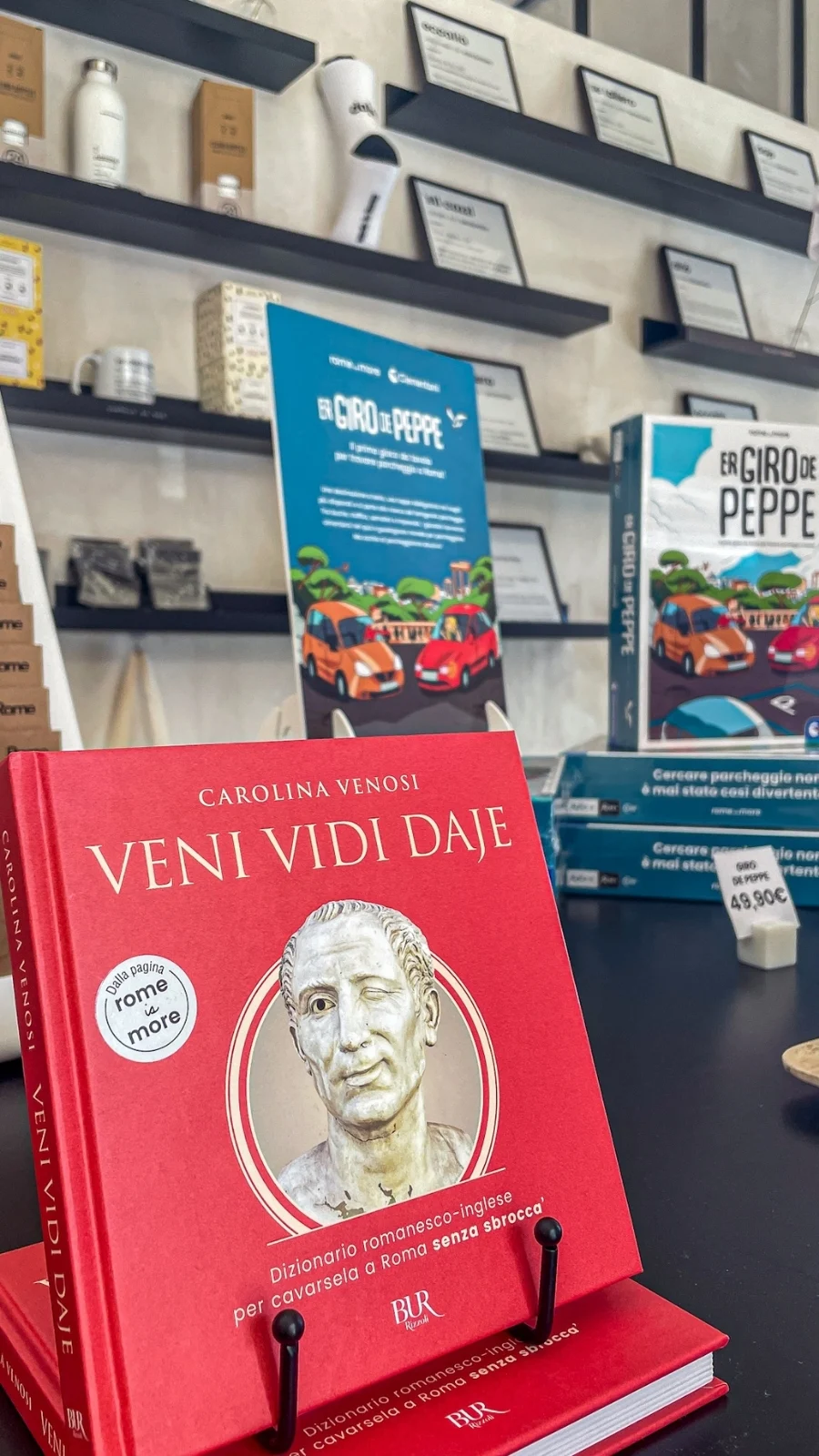 Best Places to Visit in Testaccio Rome: Rome is More Shop