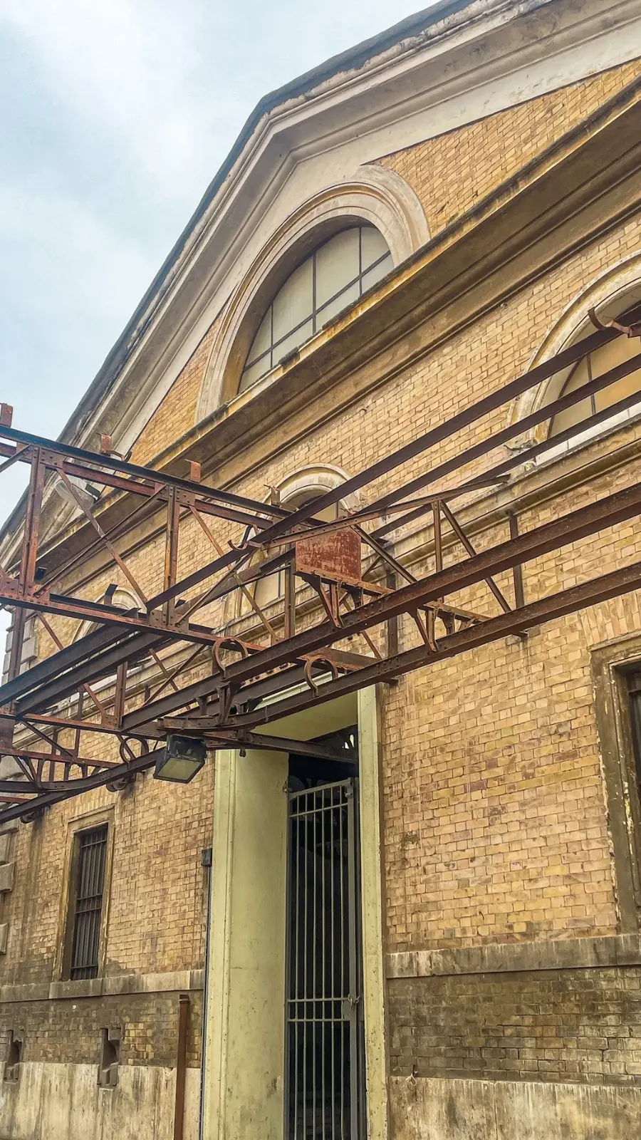 Things to do in Testaccio Rome: Ex-Mattatoio, now MACRO Museum