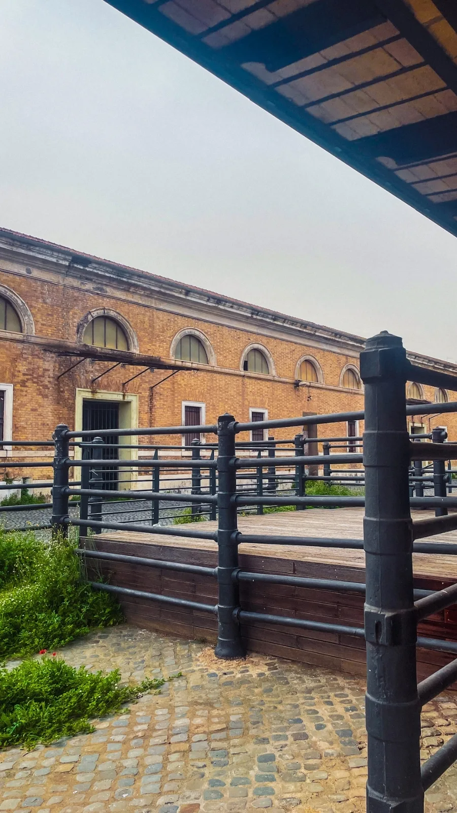 Things to do in Testaccio Rome: Ex-Mattatoio, now MACRO Museum