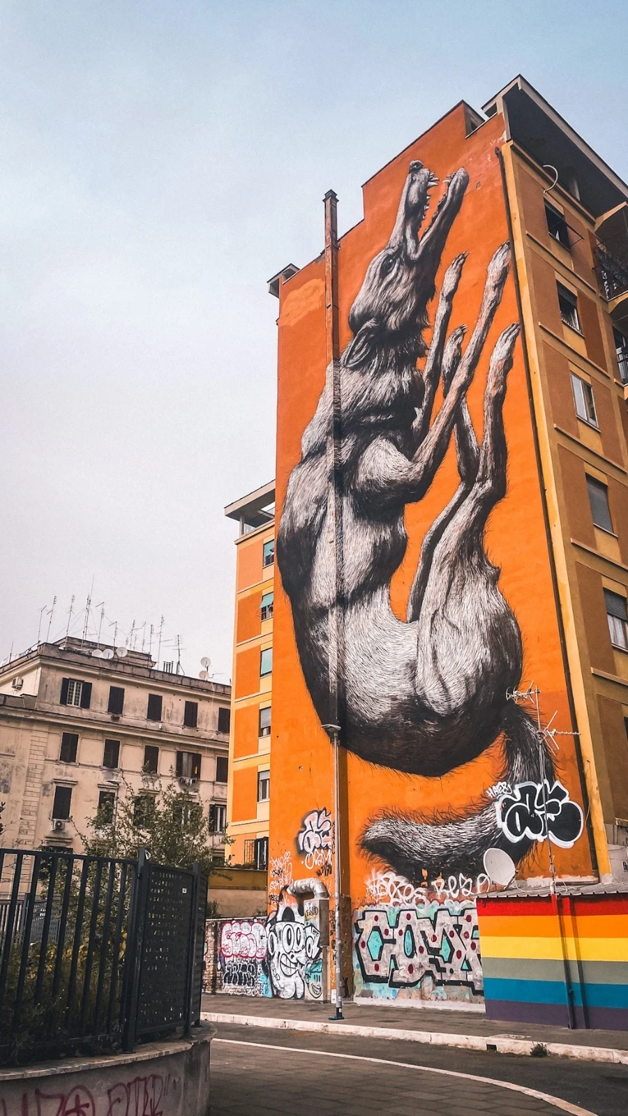 Testaccio: Mercato Testaccio and Daily Rituals