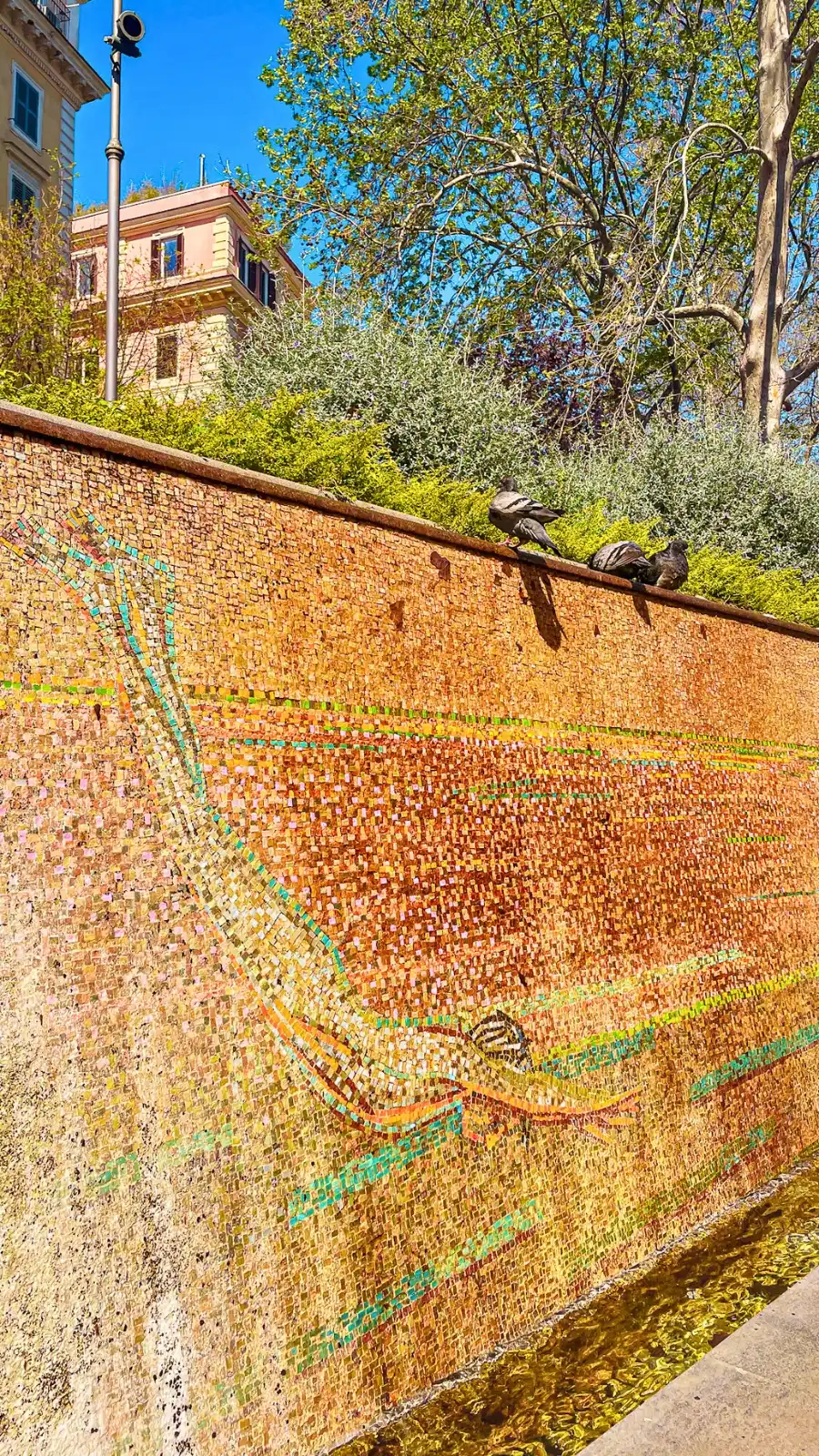 Trastevere: Hidden Cloister Behind San Cosimato