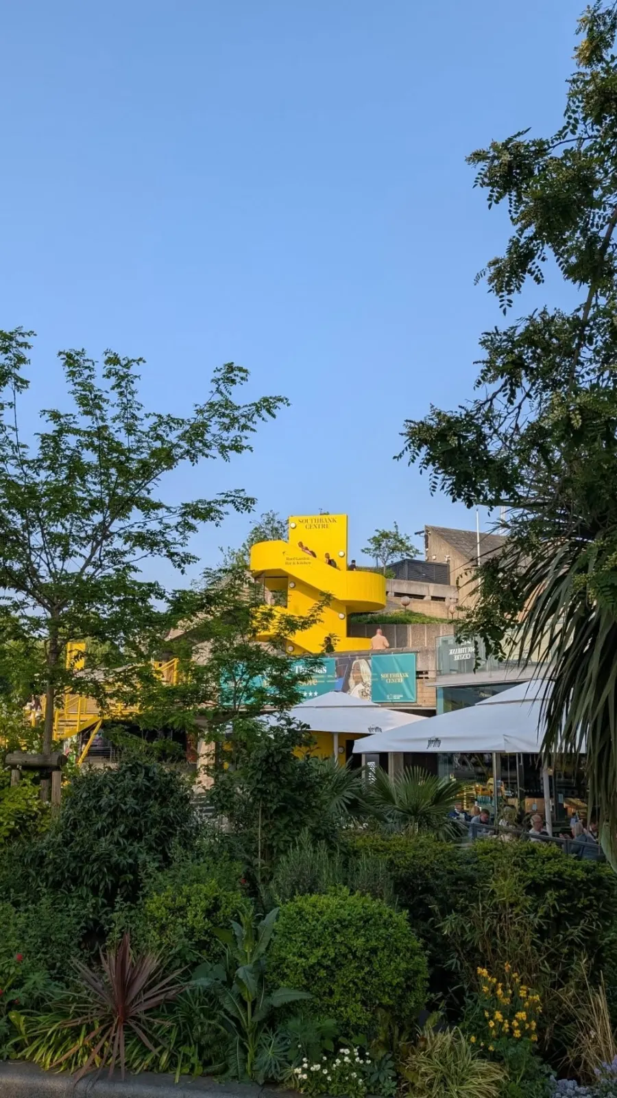 Free things to do in May in London: Attend Free Events at the Southbank Centre